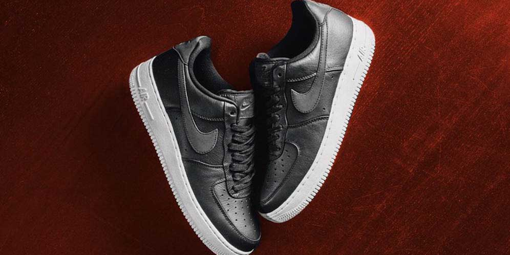 Nike Air Force 1 yang Nggak Ada Matinya